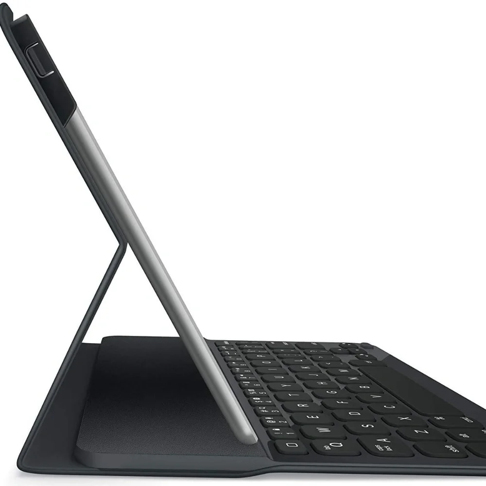Logitech i5 Ultrathin Portfolio Case Folio with Keyboard for iPad Air Gen1